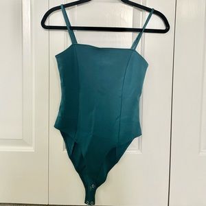 Forever 21 Bodysuit Tank